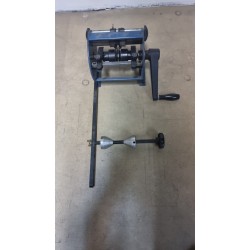 Manual Taped Axial Lead Former Manual Taped Axial Lead Former