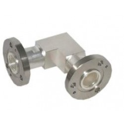 Flanged elbow EIA 7/8