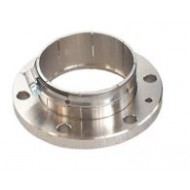 EIA 3-1/8 Flange with clamping connection for 3-1/8 Rigid Line