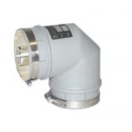 EIA 3-1/8 Flanged/Unflanged Elbow for 3-1/8 Rigid Line