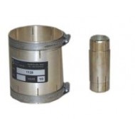 EIA 3-1/8 Straight Adaptor (Coupling assembly with inner)