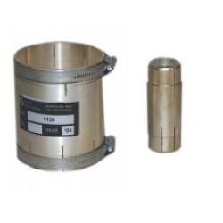 EIA 3-1/8 Straight Adaptor (Coupling assembly with inner)