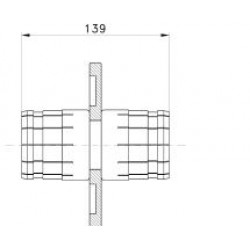 Inner for EIA 6 1/8"Connector