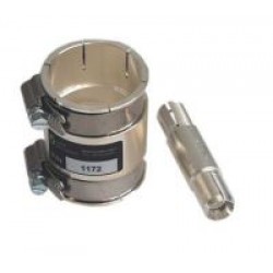 EIA 1-5/8 Straight Adaptor (Coupling assembly with inner)