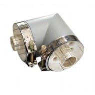 Unflanged Elbow for 4-1/2 Rigid Line