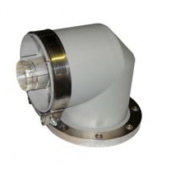 EIA 4-1/2 Flanged/Unflanged Elbow for 4-1/2 Rigid Line