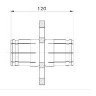 Inner for EIA 4 7/8" Connector