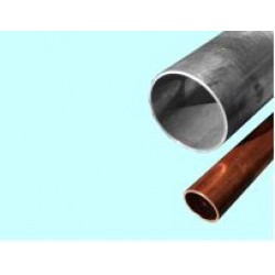 3 1/8” Rigid Line with aluminum outer conductor
