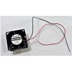 9A0612G401 60x60x25 12VDC FAN 9A0612G401 60x60x25 12VDC FAN