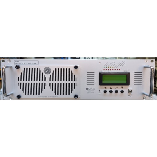 ONAIR, 2 KW FM Amplifier