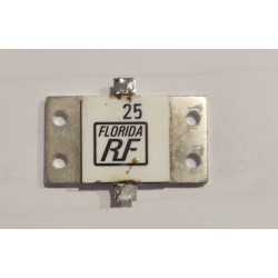 25 Ohm / 1200 W RF Resistor
