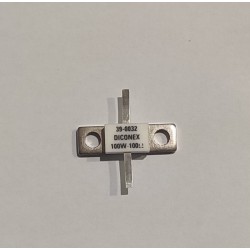100 Ohm / 100 W RF Resistor