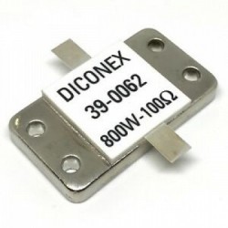 100 Ohm / 800 W RF Resistor