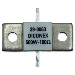 100 Ohm / 500W RF Resistor
