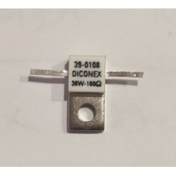100 Ohm / 30 W RF Resistor
