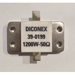 50 Ohm / 1200 W RF Resistor