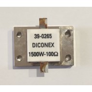 100 Ohm / 1500 W RF Resistor