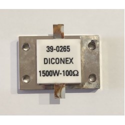 100 Ohm / 1500 W RF Resistor