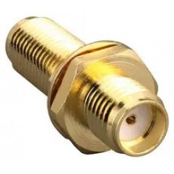 SMA Female-SMA Female Adaptor SMA Female-SMA Female Adaptor