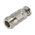 N Female-BNC Male Adaptor
