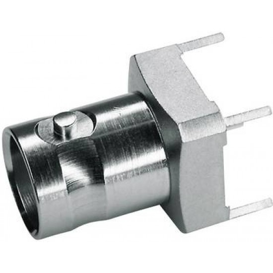 BNCF - PCB type 180° Connector