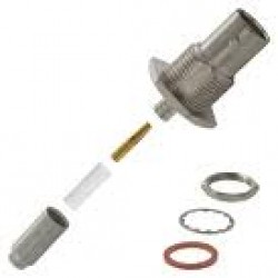 BNC Male Connector for RG174 Cable