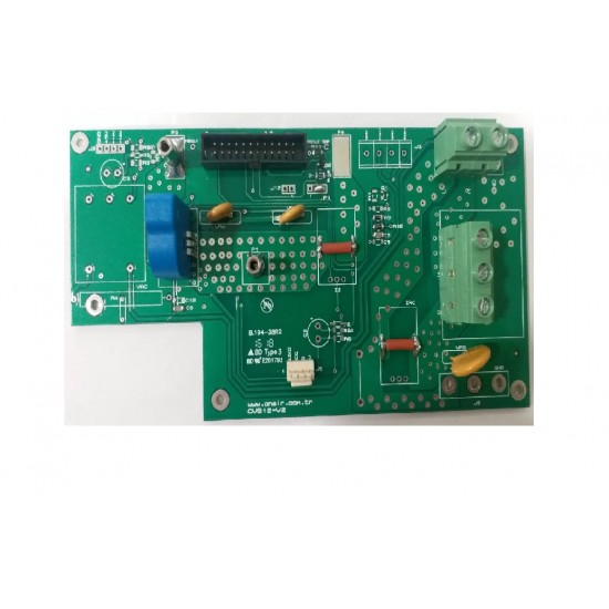 CVS11 CURRENT&VOLTAGE SAMPLE BOARD