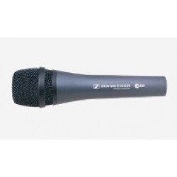 SENNHEISER E 835-S MİCROPHONE SENNHEISER E 835-S MİCROPHONE