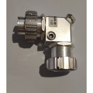 7/16 Male-7/16 Male Adaptor