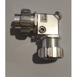 7/16 Male-7/16 Male Adaptor 7/16 Male-7/16 Male Adaptor