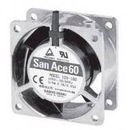 DC Fans DC Axial Fan, 60x60x38mm, 24VDC, Fan