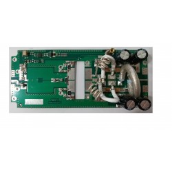 1000 W FM Pallet Amplifier without BLF178XR 1000 W FM Pallet Amplifier without BLF178XR