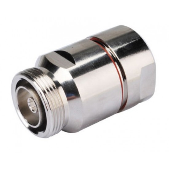 7/16 Female Connector for 7/8" Cable