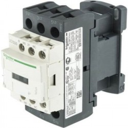 25A CONTACTOR-3 POLES 