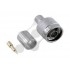N ERKEK SCREW ON TYPE CONNECTOR - LMR400