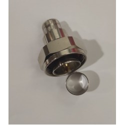 7/16M Connector for LMR600 Cable 