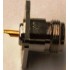 N Female Panel Connector (25x25)