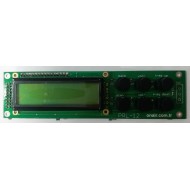 PRL-12 Professional Receiver Lcd Board 