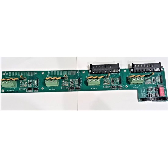 PWS-IFB-4 Hot-pluggable 4 PWS Interface Board