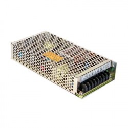 125W, +5/4.6A, 24V Power Supply