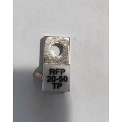 20 Ohm / 50W RF Termination