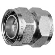 7/16 Male-7/16 Male Adaptor