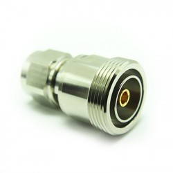 7/16 Female- N Male Adaptor 7/16 Female- N Male Adaptor