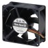 0.27A , 3.24W, 12VDC,  92X92X25mm Fan