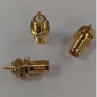 SMAF Panel Connector