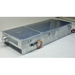 100 FM Amplifier Module with Filter, Heatsink and box