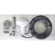 MUSHROOM HEAD GPS ANTENNA