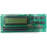 MRL-12 Mono Alıcı LCD Board