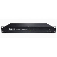ONAIR, NTPSERVER-R100, GPS NTP Server (Rack Mount)