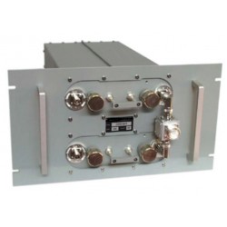 2x300 W FM STAR COMBINER ( Rack Version)